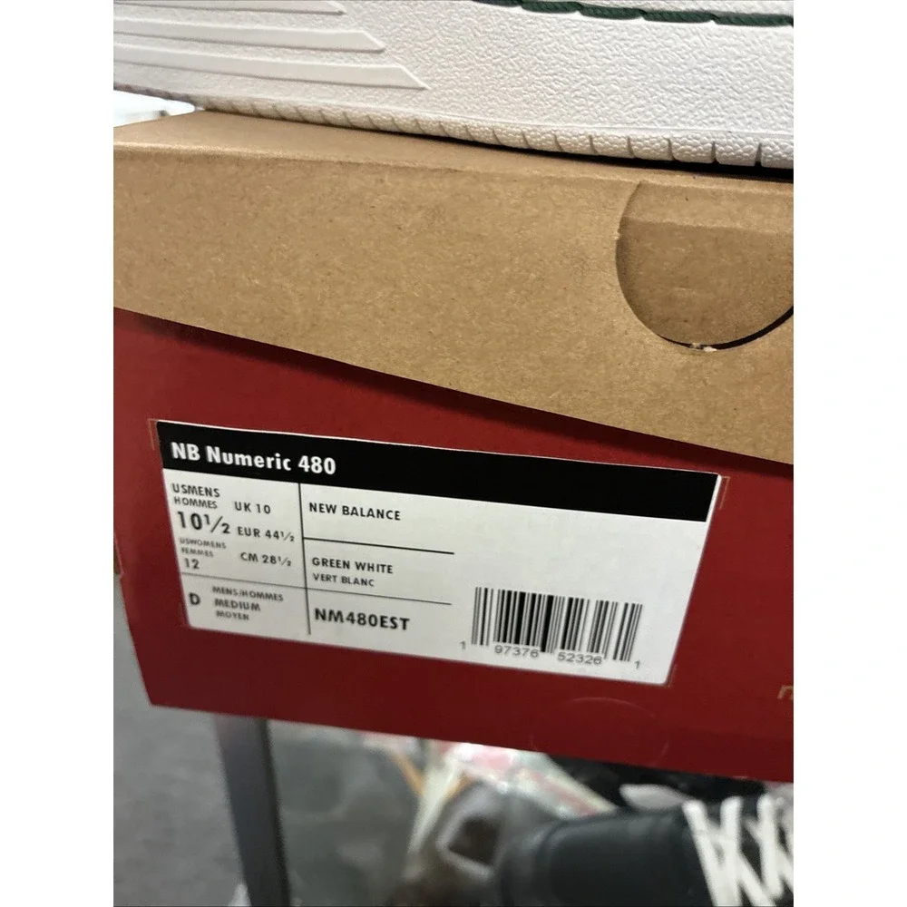 New Balance new balance